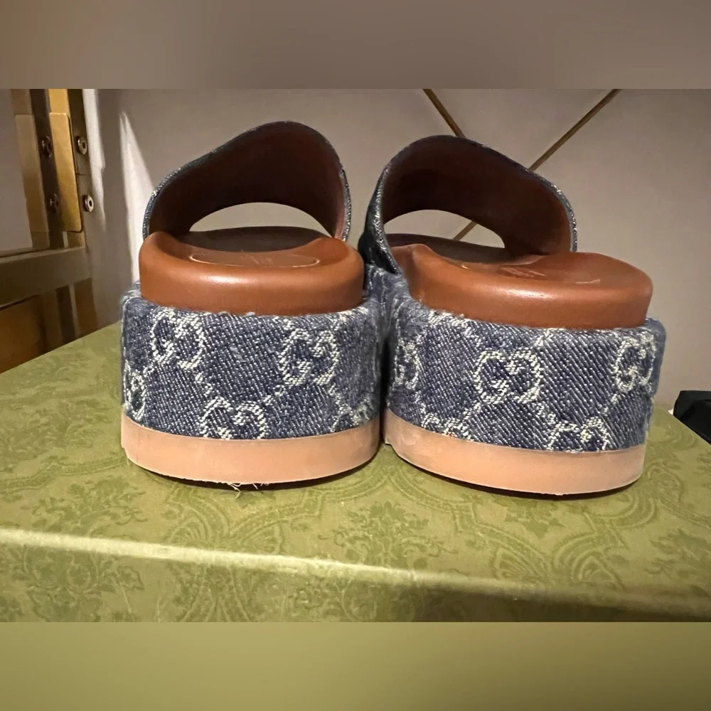 Gucci worn twice